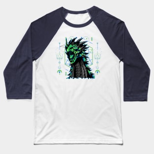 head dragon Baseball T-Shirt